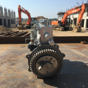 65.11101-7420A/400912-00071 INJECTION PUMP DOOSAN DEVELON