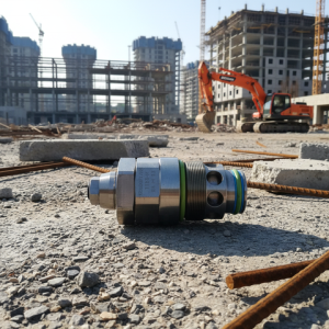 410127-00676 VALVE DOOSAN DEVELON