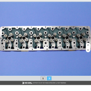 150113-00574b-150113-00009-cylinder-head-assy-dl06-doosan-develon