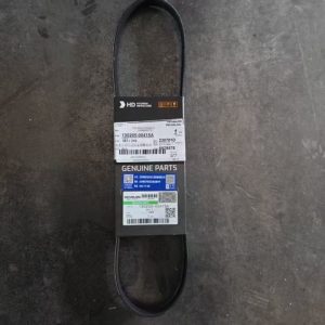 130205-00415 130205-00059   V-BELT (WATER PUMP) DX170W DX210 DX190W DX240 DOOSAN DEVELON HYUNDAI