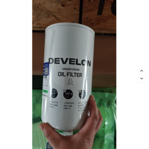 400508-00205/400508-00091 OIL FILTER DL06/DL250/DL200/DX255 DOOSAN DEVELON