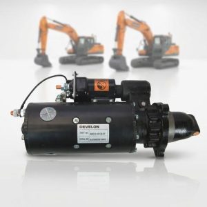 300516-00135/300516-00135 STARTER DOOSAN DEVELON