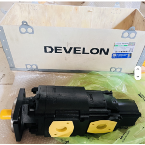 400910-00316 GEAR PUMP DL607-9C/DL300A-2 DOOSAN DEVELON