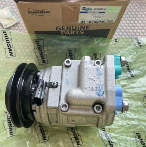 4208-6018A COMPRESSOR,AIR DOOSAN DEVELON