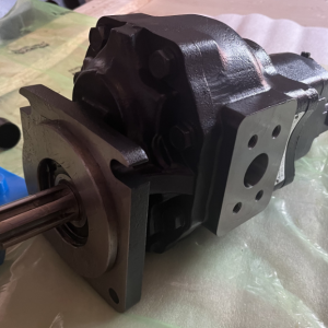 400910-00185B    PUMP,GEAR     DOOSAN DEVELON HYUNDAI