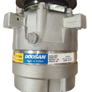 400102-00525    AIR COMPRESSOR     BOBCAT DEVELON HYUNDAI