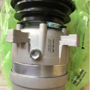 2208-6012B    COMPRESSOR ASSY,AIR     DOOSAN DEVELON HYUNDAI