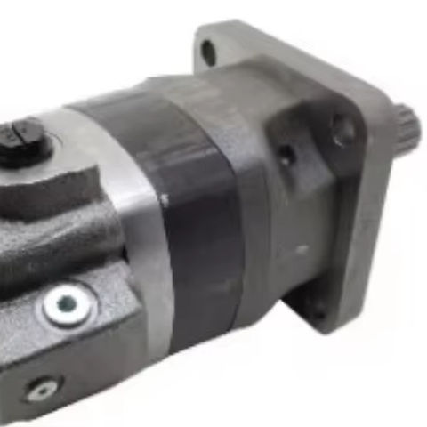 6674304 MOTOR,TRAVEL DOOSAN DEVELON