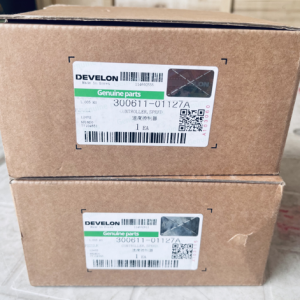 300611-01127A    DIGITAL SPEED CONTROLLER     DOOSAN DEVELON HYUNDAI