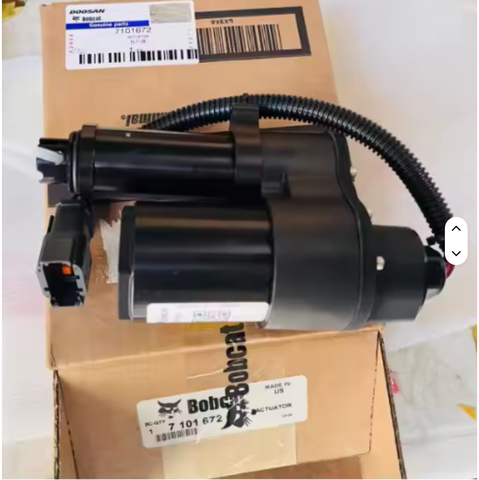 7101672 ACTUATOR (SKID STEER LOADER) DOOSAN DEVELON HYUNDAI