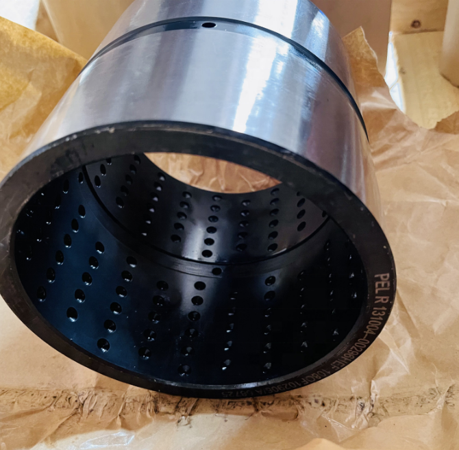 131004-00296 BUSHING BOBCAT DOOSAN DEVELON