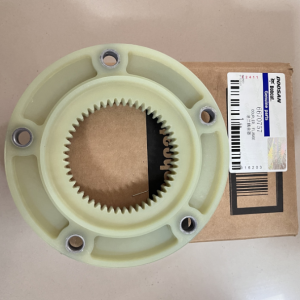 6670757 FLANGE COUPLER DOOSAN DEVELON