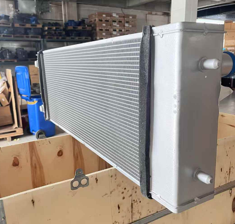 K1008126 RADIATOR HYUNDAI