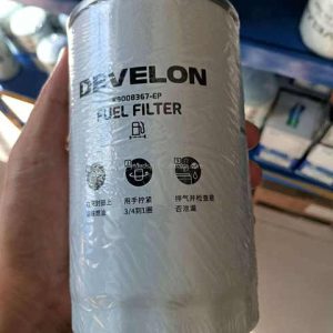 K9008367    FILTER,FUEL     DOOSAN DEVELON HYUNDAI