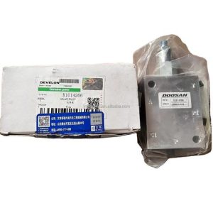 K1014266 PILOT VALVE DOOSAN DEVELON