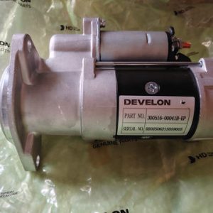 300516-00041B START ASSY  DOOSAN DEVELON