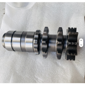 7253962 MOTOR CARRIER SHAFT  DOOSAN DEVELON