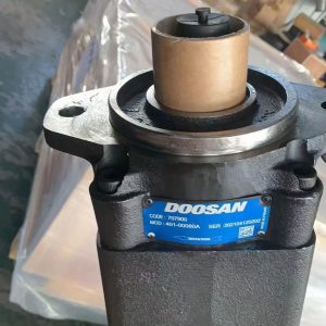 401-00080A    TRIPLE VANE PUMP DL300    DOOSAN DEVELON HYUNDAI