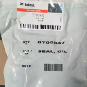 6705847    SEAL     DOOSAN DEVELON HYUNDAI
