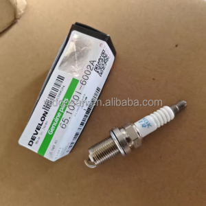 65.10701-6002A    GLOW PLUG     DOOSAN DEVELON HYUNDAI