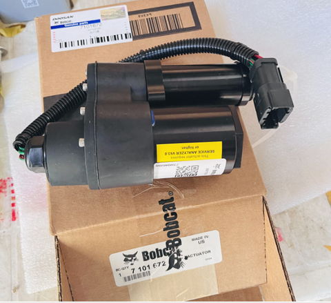 7101672 ACTUATOR (SKID STEER LOADER) DOOSAN DEVELON HYUNDAI