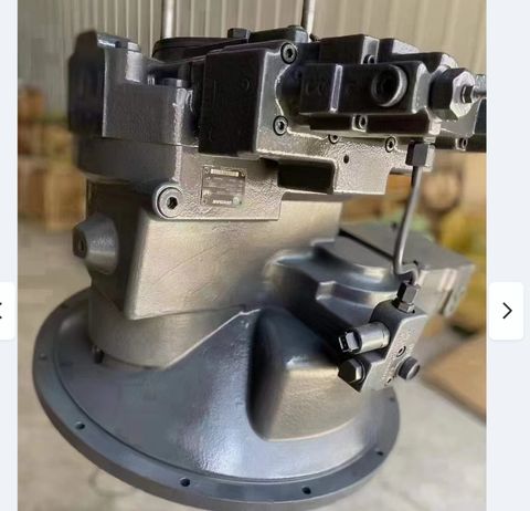 400914-00366 PUMP,MAIN A8V0200 DOOSAN DEVELON