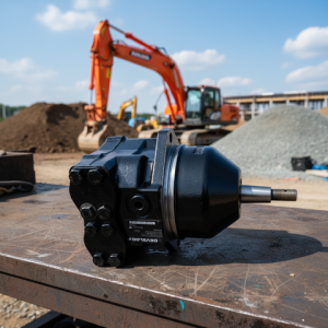 300506-00006B  MOTOR DX800HD-10   DOOSAN DEVELON