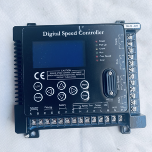 300611-01127A    DIGITAL SPEED CONTROLLER     DOOSAN DEVELON HYUNDAI