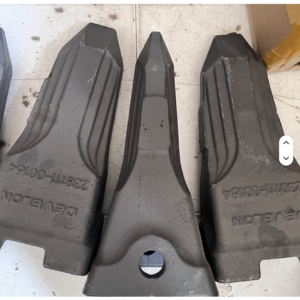 230111-00020    BUCKET TOOTH     DOOSAN DEVELON HYUNDAI