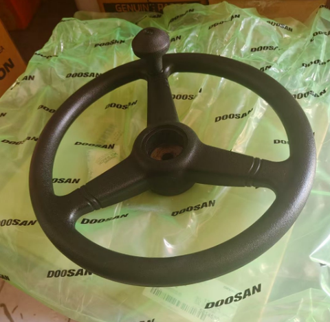 K1002663 STEERING WHEEL DOOSAN DEVELON