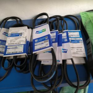 2106-1021D12    FAN BELT     DOOSAN DEVELON HYUNDAI