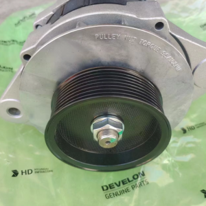300901-00206    ALTERNATOR;60A;8PK;TVS DB58    DOOSAN DEVELON HYUNDAI