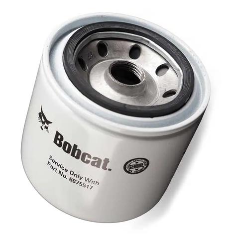 6675517 OIL FILTER DOOSAN DEVELON HYUNDAI