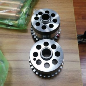 130410-00044A CRANKSHAFT GEAR DX260LCA/DX300LCA DOOSAN DEVELON