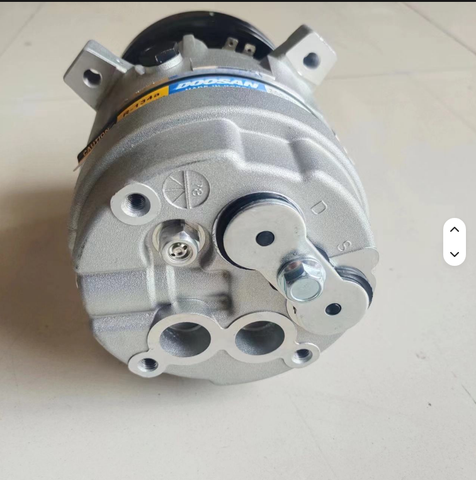 440205-00070 CONDITIONER,AIR DOOSAN DEVELON