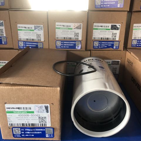 400508-00063 CARTRIDGE,WATER SEPARATOR DOOSAN DEVELON