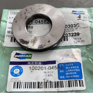 100201-04582  BLOCK  DOOSAN DEVELON