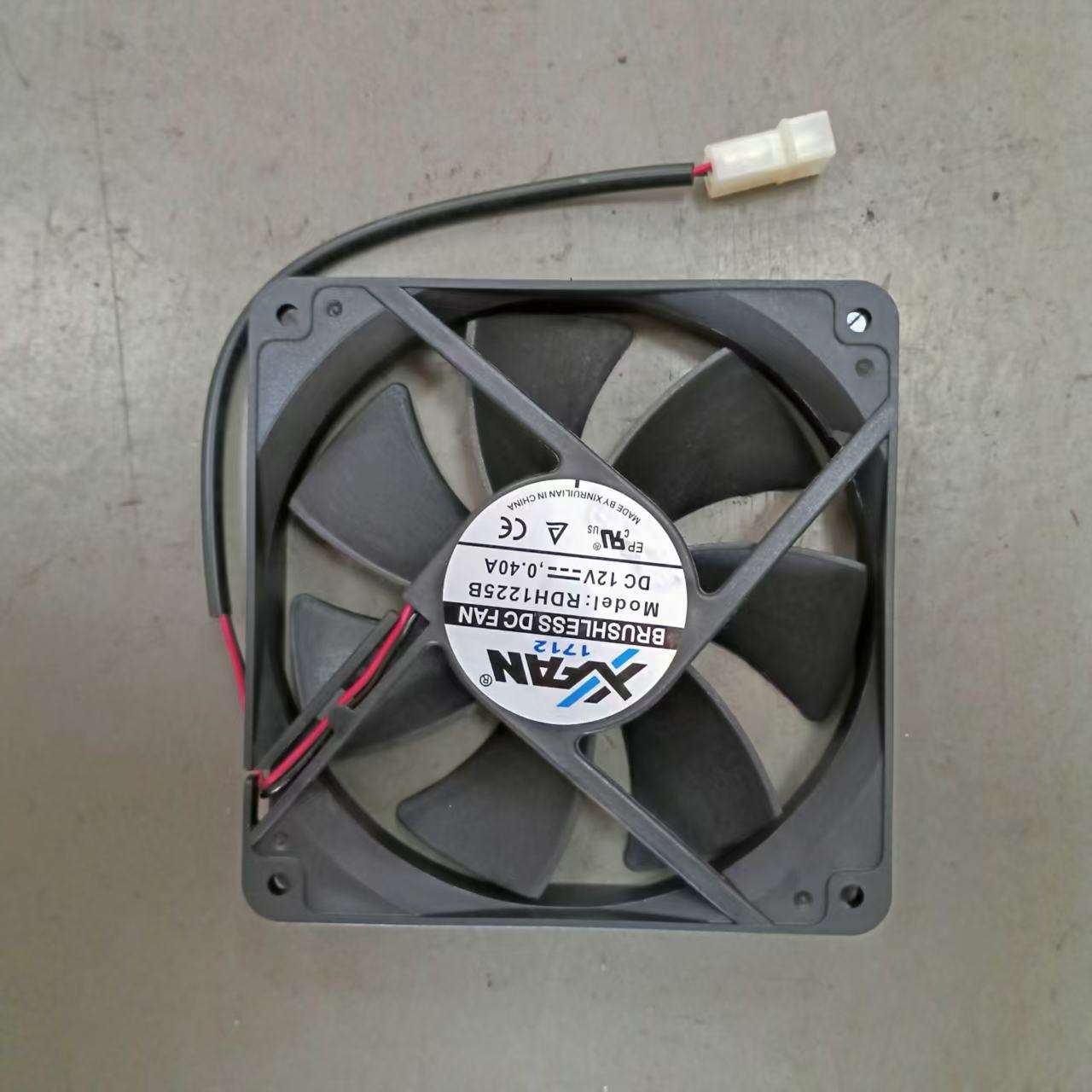A244991 FAN ASSY DOOSAN DEVELON HYUNDAI