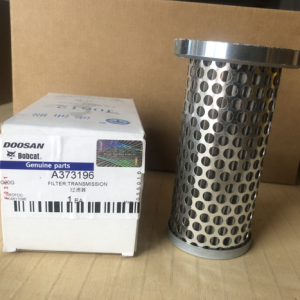 A373196    TRANSMISSION FILTER     DOOSAN DEVELON HYUNDAI