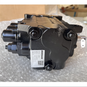 D518204 CONTROL VALVE  DOOSAN DEVELON
