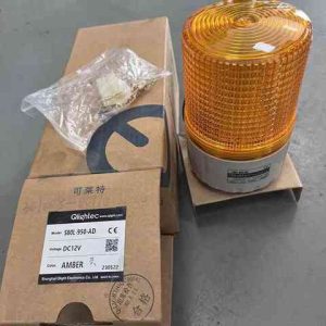 301008-00110 LAMP DOOSAN DEVELON