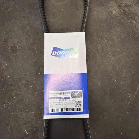 65.96801-0195A FAN BELT DOOSAN DEVELON