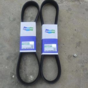 130205-01257    V-BELT     DOOSAN DEVELON HYUNDAI