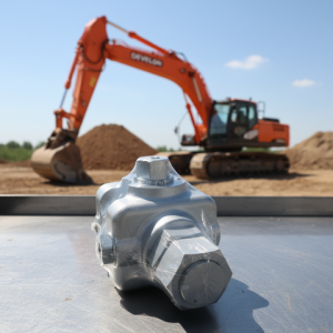 410137-00051L  VALVE  DOOSAN DEVELON