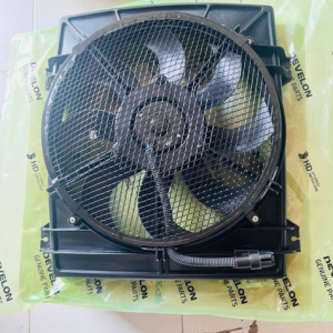 K1026569 MOTOR;CONDENSER  DOOSAN DEVELON