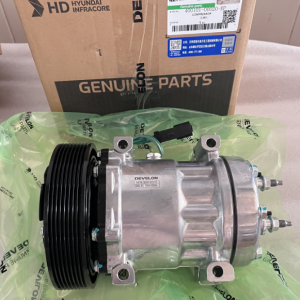 400101-00020 400101-00034   COMPRESSOR DX800 DX1000   DOOSAN DEVELON HYUNDAI