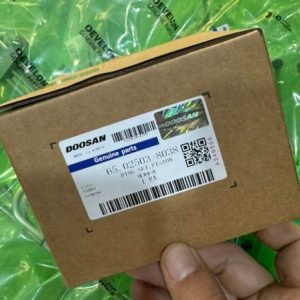 65.02503-8038 RING KIT,PISTON DOOSAN DEVELON