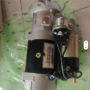 30051600075B STARTER MOTOR  DOOSAN DEVELON