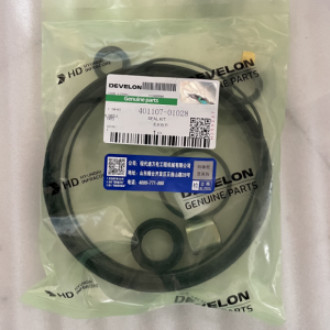 401107-01028 SEAL KIT DOOSAN DEVELON