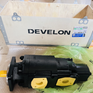 400910-00316 GEAR PUMP DOOSAN DEVELON